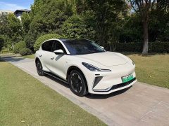 IM Motors Zhiji LS7 90kWh Elite RWD - ფოტო 8