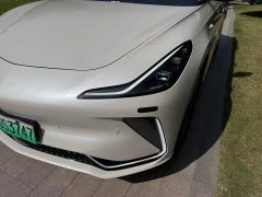 IM Motors Zhiji LS7 90kWh Elite RWD - ფოტო 9