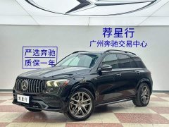 Mercedes-Benz Mercedes-AMG GLE 53 4MATIC - ფოტო 1