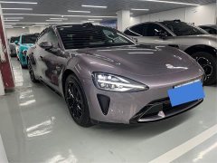 Xiaomi SU7 Rear-Wheel Drive Ultra-Long Range Advanced Autonomous Driving Pro - ფოტო 3