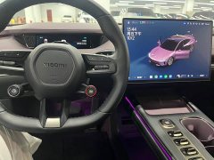 Xiaomi SU7 Rear-Wheel Drive Ultra-Long Range Advanced Autonomous Driving Pro - ფოტო 5