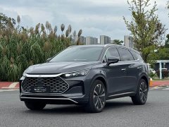 BYD Yuan Plus DM-i 2022 215KM 4WD Deluxe Edition - ფოტო 1