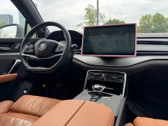 BYD Yuan Plus DM-i 2022 215KM 4WD Deluxe Edition - ფოტო 10