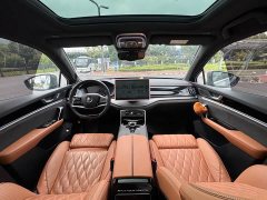 BYD Yuan Plus DM-i 2022 215KM 4WD Deluxe Edition - ფოტო 11