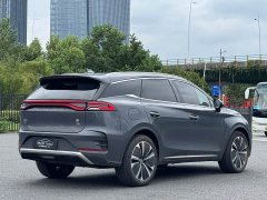 BYD Yuan Plus DM-i 2022 215KM 4WD Deluxe Edition - ფოტო 12