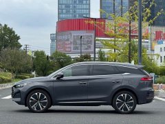 BYD Yuan Plus DM-i 2022 215KM 4WD Deluxe Edition - ფოტო 14