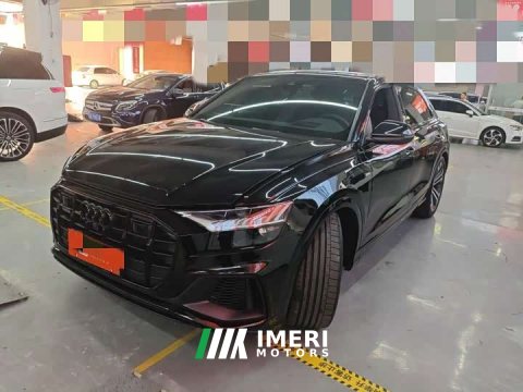 2024 Audi Q8 2023 55 TFSI Luxury Dynamic - ავტომობილი ჩინეთიდან