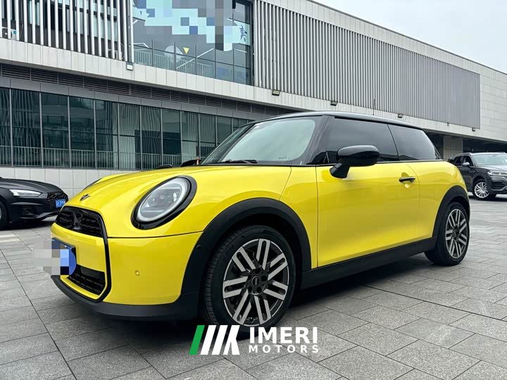 BMW MINI 1.5T COOPER Classic 3-Door - ავტომობილი ჩინეთიდან