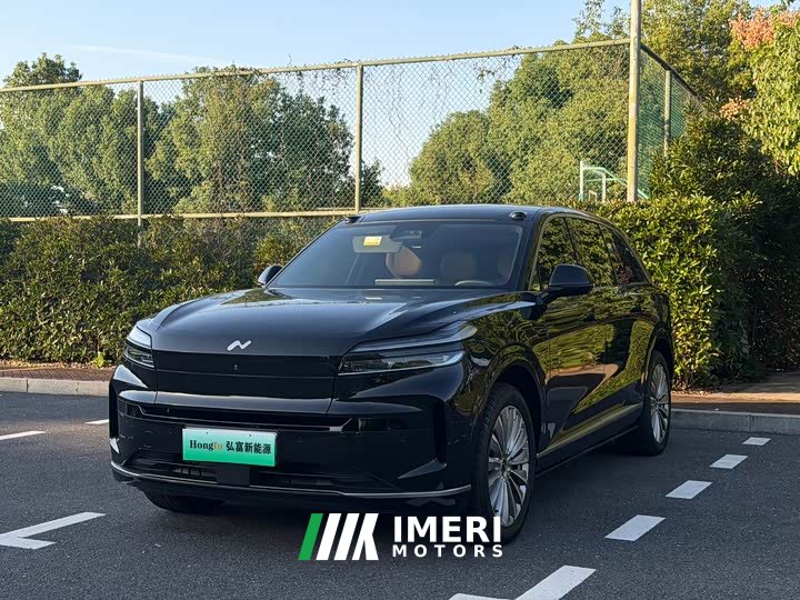 Nio Lerado L90 Ultra Six-Seater - ავტომობილი ჩინეთიდან
