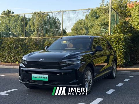 2025 Nio Lerado L90 Ultra Six-Seater - ავტომობილი ჩინეთიდან