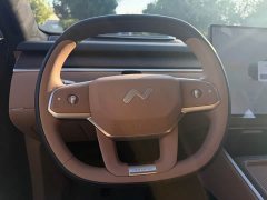 Nio Lerado L90 Ultra Six-Seater - ფოტო 2