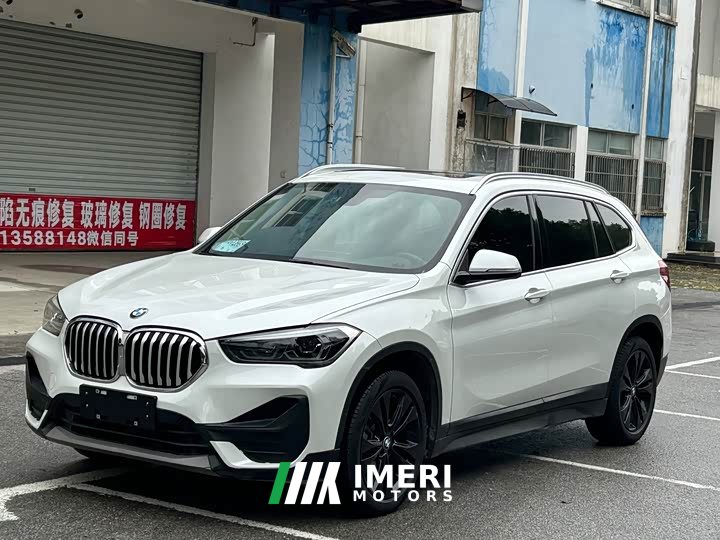 BMW X1 sDrive20Li Fashion Edition - ავტომობილი ჩინეთიდან