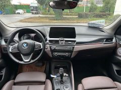 BMW X1 sDrive20Li Fashion Edition - ფოტო 10