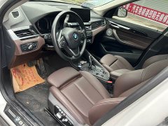 BMW X1 sDrive20Li Fashion Edition - ფოტო 12