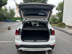 BMW X1 sDrive20Li Fashion Edition - ფოტო 8