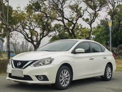 Nissan Sylphy Classic 1.6XL CVT Luxury - ფოტო 1