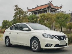 Nissan Sylphy Classic 1.6XL CVT Luxury - ფოტო 3