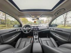 Nissan Sylphy Classic 1.6XL CVT Luxury - ფოტო 6
