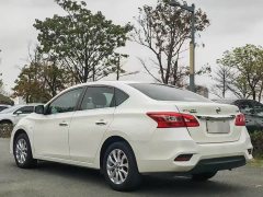 Nissan Sylphy Classic 1.6XL CVT Luxury - ფოტო 7