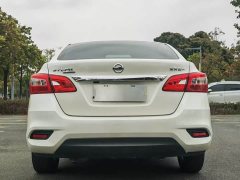 Nissan Sylphy Classic 1.6XL CVT Luxury - ფოტო 8