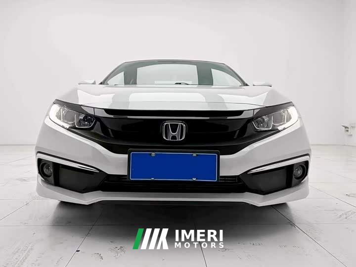 Honda Civic 2019 220TURBO CVT Dynamic Edition National V - ავტომობილი ჩინეთიდან