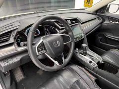 Honda Civic 2019 220TURBO CVT Dynamic Edition National V - ფოტო 4