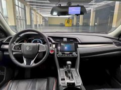Honda Civic 2019 220TURBO CVT Dynamic Edition National V - ფოტო 5