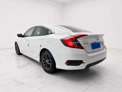 Honda Civic 2019 220TURBO CVT Dynamic Edition National V - ფოტო 7