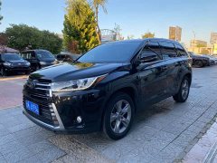 Toyota Highlander 2.0T AWD Knight Edition 7-Seater - ფოტო 1