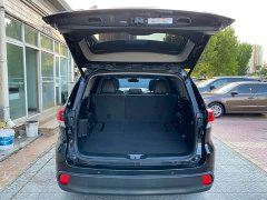 Toyota Highlander 2.0T AWD Knight Edition 7-Seater - ფოტო 16
