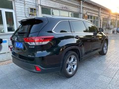 Toyota Highlander 2.0T AWD Knight Edition 7-Seater - ფოტო 3