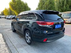 Toyota Highlander 2.0T AWD Knight Edition 7-Seater - ფოტო 4
