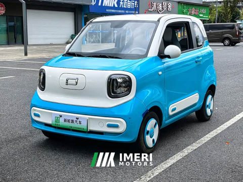 2024 FAW Besturn Xiaoma 170km Vitality Edition - ავტომობილი ჩინეთიდან