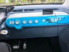 FAW Besturn Xiaoma 170km Vitality Edition - ფოტო 10