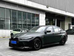 BMW M3 2023 M3 Sedan Thunder Edition - ფოტო 1