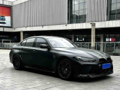 BMW M3 2023 M3 Sedan Thunder Edition - ფოტო 2