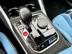 BMW M3 2023 M3 Sedan Thunder Edition - ფოტო 5