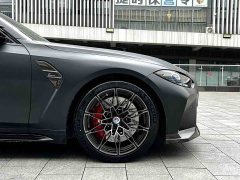 BMW M3 2023 M3 Sedan Thunder Edition - ფოტო 6