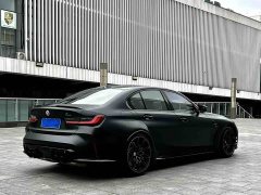 BMW M3 2023 M3 Sedan Thunder Edition - ფოტო 7