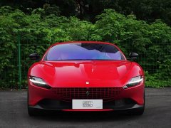 Ferrari Roma 2020 3.9T V8 - ფოტო 1