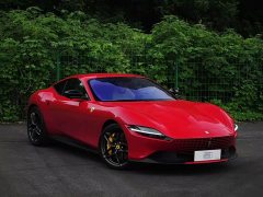 Ferrari Roma 2020 3.9T V8 - ფოტო 2