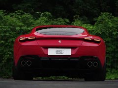 Ferrari Roma 2020 3.9T V8 - ფოტო 3