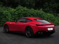 Ferrari Roma 2020 3.9T V8 - ფოტო 4