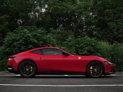 Ferrari Roma 2020 3.9T V8 - ფოტო 5