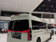 FAW HIACE 3.5L Automatic - ფოტო 13