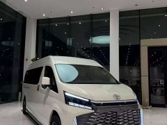FAW HIACE 3.5L Automatic - ფოტო 3