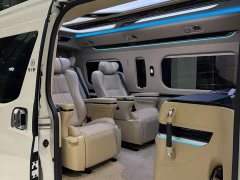 FAW HIACE 3.5L Automatic - ფოტო 5
