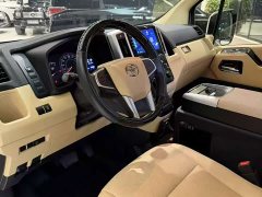 FAW HIACE 3.5L Automatic - ფოტო 9