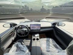 Baojun Xiangjing 2025 Pure Electric 600km Luxury Edition - ფოტო 6