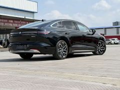 Baojun Xiangjing 2025 Pure Electric 600km Luxury Edition - ფოტო 7
